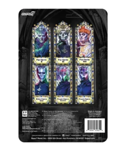 Super7 Ghost ReAction Figure Wave 2 - Prequelle Nameless Ghoul (Guitars) Music