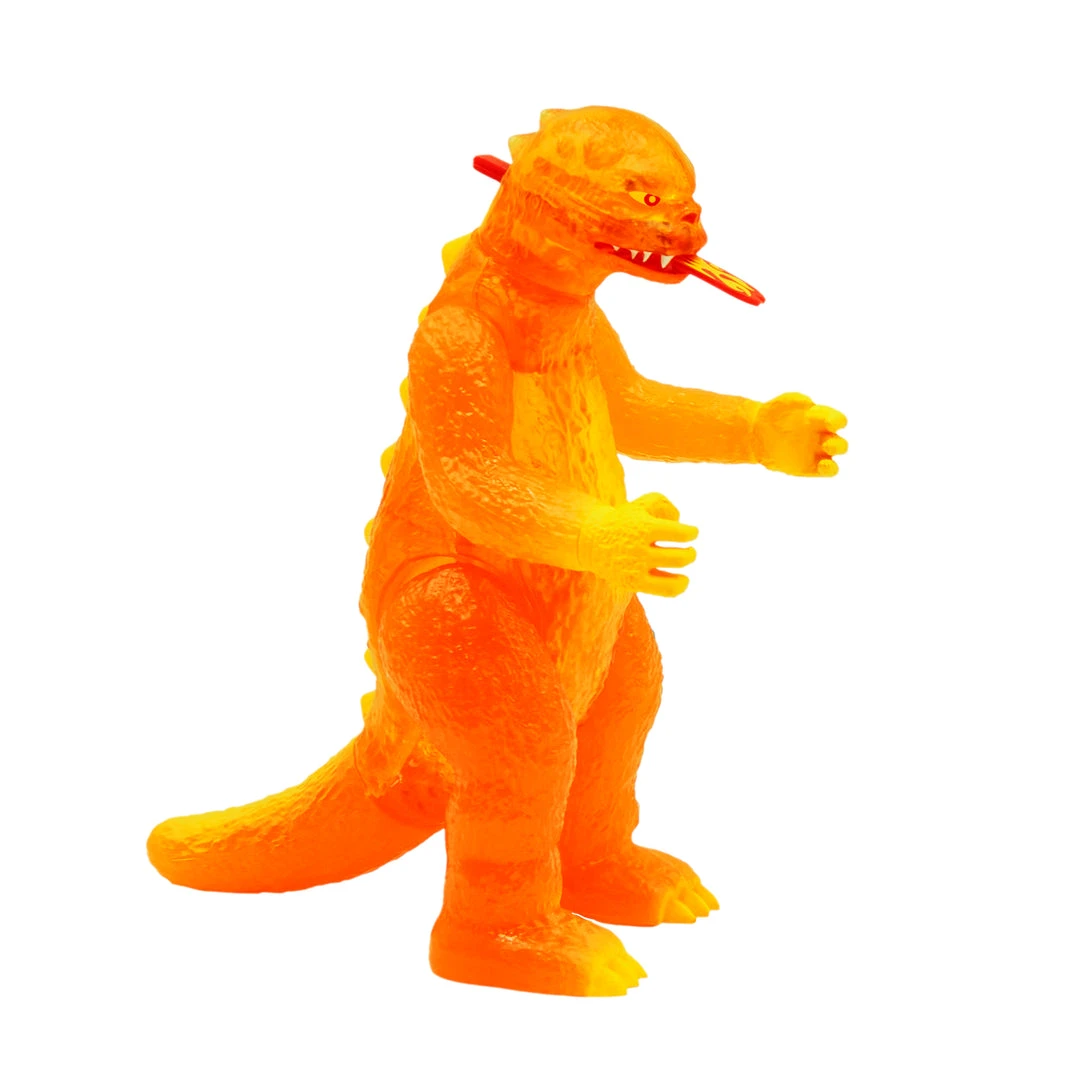 Super7 Godzilla ReAction Figure - Shogun (1200°C) 4 Super7 Godzilla ReAction Figure - Shogun (1200°C)