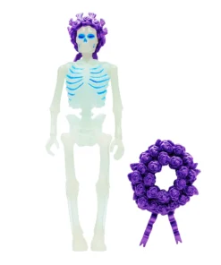 Super7 Music Grateful Dead ReAction Figure - Bertha (Glow)