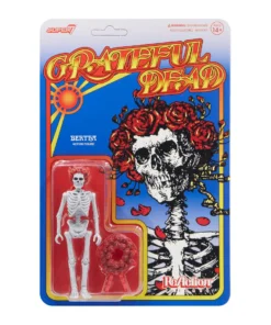 Super7 Grateful Dead ReAction Figure - Bertha Music