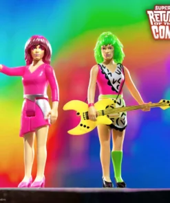 Super7 Jem And The Holograms Retro Box 2 Pack Movies & TV