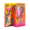Super7 Movies & TV Jem And The Holograms ReAction W2 - Jem (Neon) [Retro Box]