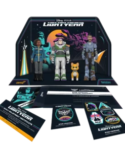 Super7 Lightyear - Early Enlistment Bundle Movies & TV