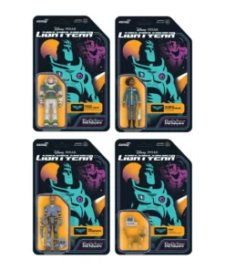 Super7 Lightyear - Early Enlistment Bundle Movies & TV