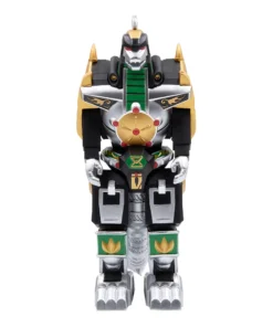 Super7 Mighty Morphin Power Rangers ReAction Figure Wave 2 - Dragonzord