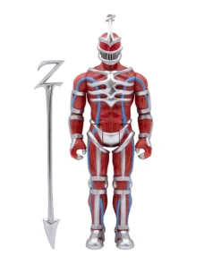 Super7 Mighty Morphin Power Rangers ReAction Figure Wave 2 - Lord Zedd