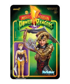Super7 Mighty Morphin Power Rangers ReAction Figure Wave 2 - Scorpina