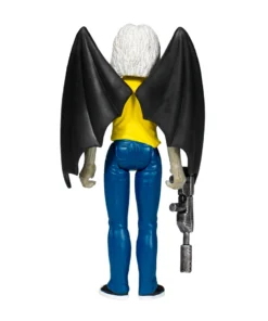 Super7 Music Iron Maiden ReAction Figure - Flight Of Icarus (Single Art)
