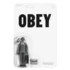 Super7 They Live ReAction Figure - Male Ghoul (Black & White) Movies & TV