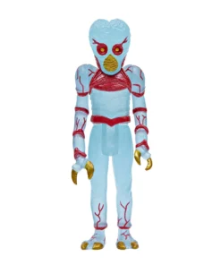 Super7 The Metaluna Mutant ReAction Figure - Original (Blue Glow) Monsters