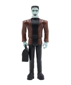 Super7 Monsters Munsters ReAction Figures Wave 1 - Herman Munster