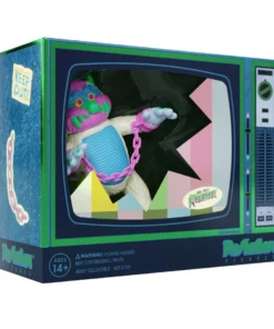 Super7 My Pet Monster ReAction - My Pet Monster (Pastel Glow) Movies & TV