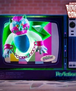 Super7 My Pet Monster ReAction - My Pet Monster (Pastel Glow) Movies & TV