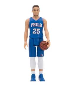 Super7 NBA Supersports Figure - Ben Simmons (76ers)
