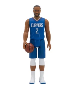 Super7 NBA Supersports Figure - Kawhi Leonard (Clippers)