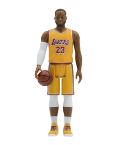 Super7 NBA Supersports Figure - LeBron James (Lakers)