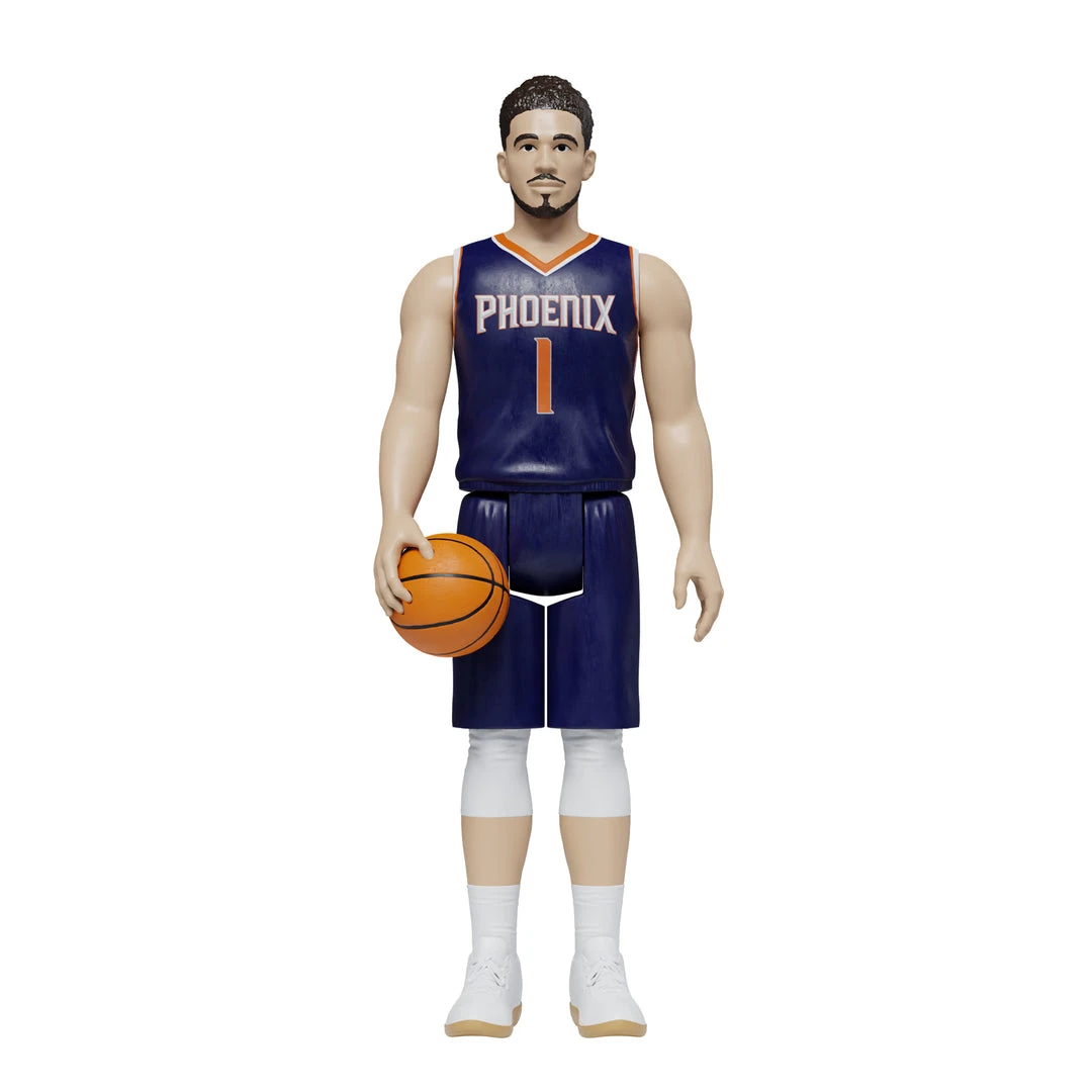 Super7 NBA Supersports Figure Wave 4 - Devin Booker (Suns) 4 Super7 NBA Supersports Figure Wave 4 - Devin Booker (Suns)