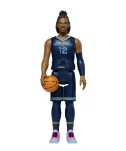 Super7 NBA Supersports Figure Wave 4 - Ja Morant (Grizzlies)