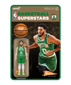 Super7 NBA Supersports Figure Wave 4 - Jayson Tatum (Celtics)