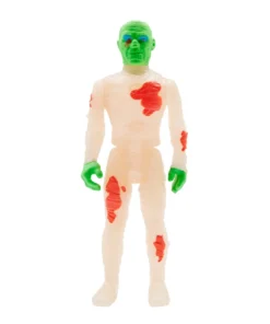 Super7 Universal Monsters ReAction Figure - The Mummy (Glow-In-The-Dark Costume Colors)