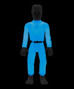 Super7 Universal Monsters ReAction Figure - The Wolf Man (Glow-In-The-Dark Costume Colors)