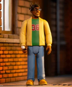 Super7 ODB ReAction Figure - Brooklyn Zoo Music