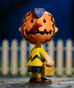 Super7 Peanuts ReAction Figure Wave 4 - Masked Charlie Brown