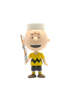 Super7 Peanuts ReAction Wave 3 - Camp Charlie Brown
