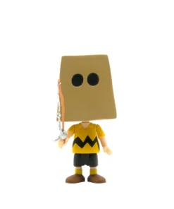 Super7 Peanuts ReAction Wave 3 - Mr. Sack