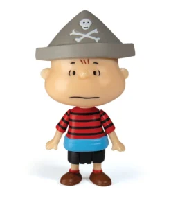 Super7 Peanuts ReAction Figure - Pirate Linus