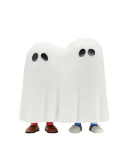 Super7 Peanuts ReAction Figure Wave 4 - Linus & Lucy Ghost