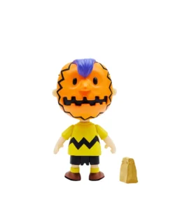 Super7 Peanuts ReAction Figure Wave 4 - Masked Charlie Brown