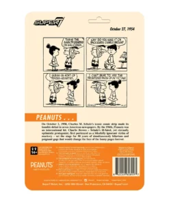 Super7 Peanuts ReAction Figure Wave 4 - Masked Charlie Brown