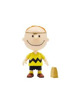 Super7 Peanuts ReAction Figure Wave 4 - Masked Charlie Brown