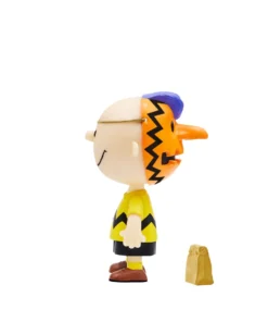 Super7 Peanuts ReAction Figure Wave 4 - Masked Charlie Brown