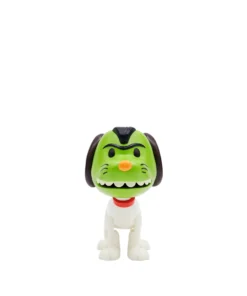 Super7 Peanuts ReAction Figure Wave 4 - Masked Snoopy