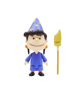 Super7 Peanuts ReAction Figure Wave 4 - Witch Violet