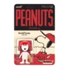 Super7 Peanuts ReAction Figure Wave 5 - Baseball Snoopy