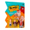 Super7 Pee-wee's Playhouse ReAction Figure - Randy & Billy Baloney