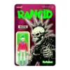 Super7 Music Rancid ReAction Figure - Skeletim (Glow)