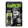 Super7 Rancid ReAction Figure Wave 3 -Skeletim (Wolf Head)