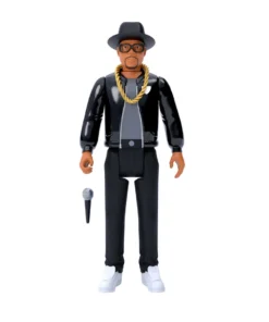 Super7 RUN DMC ReAction Figures - Darryl "DMC" McDaniels