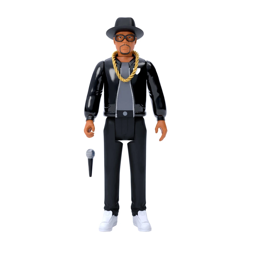 Super7 RUN DMC ReAction Figures - Darryl "DMC" McDaniels 4 Super7 RUN DMC ReAction Figures - Darryl "DMC" McDaniels
