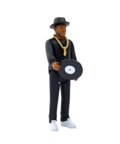 Super7 RUN DMC ReAction Figures - Jam Master Jay