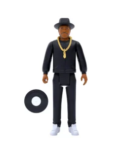 Super7 Music RUN DMC ReAction Figures - Set Of 3 Figures