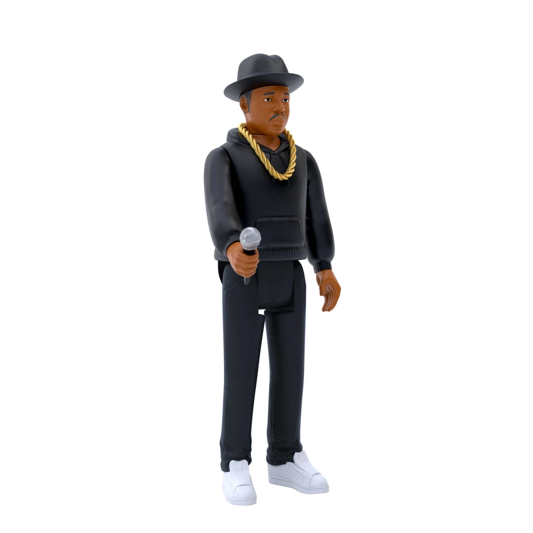 Super7 Music RUN DMC ReAction Figures - Joseph "Run" Simmons 5 Super7 Music RUN DMC ReAction Figures - Joseph "Run" Simmons