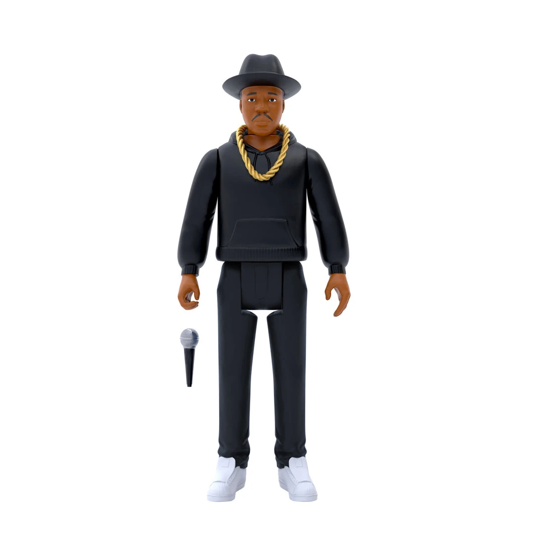 Super7 Music RUN DMC ReAction Figures - Joseph "Run" Simmons 4 Super7 Music RUN DMC ReAction Figures - Joseph "Run" Simmons