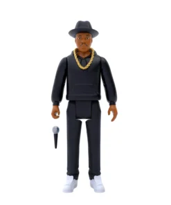 Super7 Music RUN DMC ReAction Figures - Set Of 3 Figures