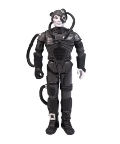 Super7 Movies & TV Star Trek: The Next Generation ReAction Figure Wave 1 - Borg