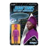 Super7 Star Trek: The Next Generation ReAction Figure Wave 1 - Guinan Movies & TV